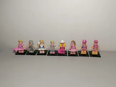 Buy Barbie Minifigure Lot • 38.41£