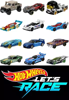 Buy Hot Wheels Car 1:64 Diecast  Hotwheels (HW2) Cars MATTEL Lets Race Netflix • 3.99£