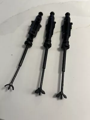 Buy 3 X Star Wars Vintage 1980's Vehicle Part X Wing Cannon • 2£