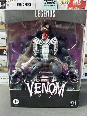 Buy Marvel Legends Monster Venom Spider-Man Hasbro Deluxe BAF • 54.99£