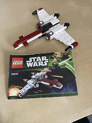 Buy LEGO Star Wars Z-95 Headhunter (30240) … Read Description • 5£