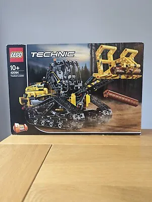 Buy LEGO Technic : Tracked Loader (42094) BRAND NEW, SEALED & RETIRED SET • 104.95£