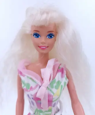 Buy Vintage 1994 Mattel Blonde Bubble Fairy Barbie Doll • 16.96£