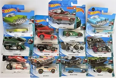 Buy Hot Wheels TOONED Long & Short Cards Quantity Discounts, SENT BOXED & UK TRACKED • 3.35£