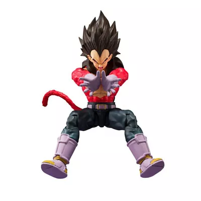 Buy Bandai Figure Vegeta Super Saiyan 4 Dragon Ball S.H.Figuarts • 119.99£