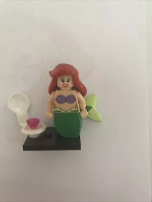 Buy Lego Minifigures Disney Series 1  Ariel - The Little Mermaid ONLY. • 7£