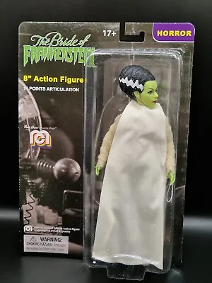 Buy Mego Horror The Bride Of Frankenstein (102) • 22£