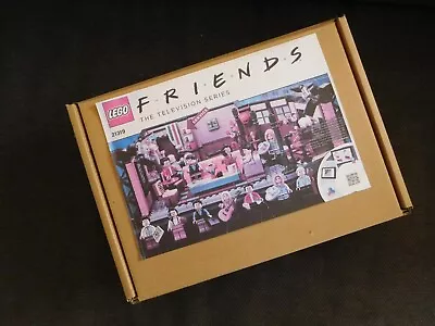 Buy LEGO Ideas Friends Central Park Set (21319) • 45£