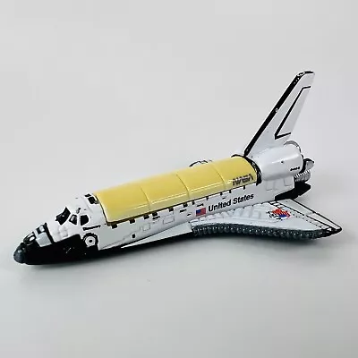 Buy Rare 1998 United States NASA Space Shuttle Discovery Mattel Diecast Model • 8.99£