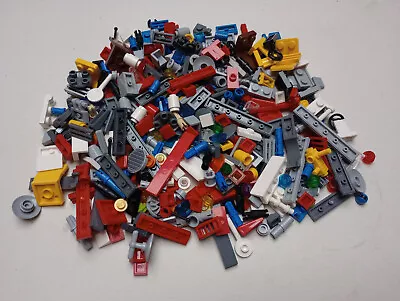 Buy LEGO Lot Various Small Pieces - Plates, Studs, Pins, Seats, Steering Wheels 100g • 6£