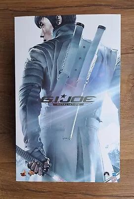 Buy Hot Toys Storm Shadow G.I.Joe 1/6 Scale Figure - Used But In Amazing Condition • 145£