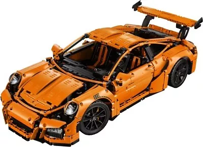 Buy  LEGO Technic 42056 Porsche 911 GT3 RS • 491£