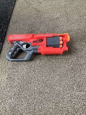 Buy Nerf Mega Cycloneshock Doesn’t Come With Bullets • 8£