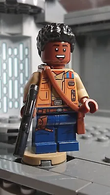 Buy Lego Star Wars Finn Minifigure Millenium Falcon Sw1066 75257 • 5.99£