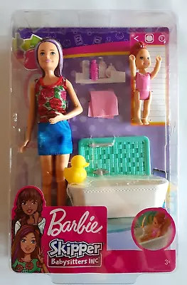 Buy Barbie Skipper Babysitter Fxh05 • 16.87£