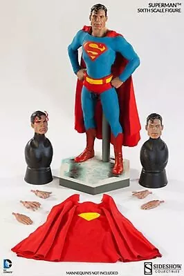 Buy DC Comics Superman Sixth Scale 1/6 Sideshow • 145.87£