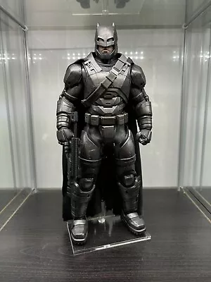 Buy Hot Toys Batman V Superman Dawn Of Justice Armored Batman Action Figure • 150£