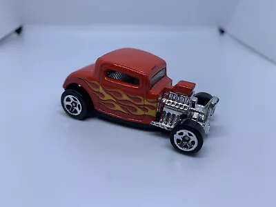 Buy Hot Wheels - ‘32 Ford Red 2018 - Diecast Collectible - 1:64 Scale - USED • 2.75£