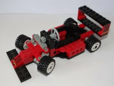 Buy 8808 LEGO Technic F1 Racer  100% Complete • 8£