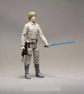 Buy 3.75  Star Wars Luke Skywalker Action Figure Collection Toy New • 5.99£
