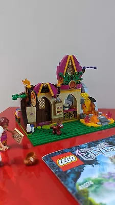 Buy LEGO Elves: Azari And The Magical Bakery   RARE. 41074. 95% Complete • 15£