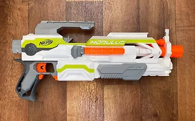 Buy Nerf ECS-10 N-Strike Modulus Blaster Gun • 10.99£