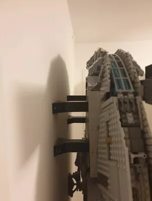Buy Wall Mount Display LEGO 75192 Ucs Millennium Falcon • 29.99£