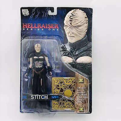 Buy Stitch • Hellraiser • Series 1 One • 2003 Figure • Reel Toys • Neca • 39.99£
