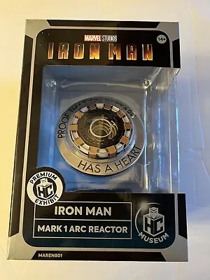 Buy New Eaglemoss Marvel Movie Collection  Iron Man Mark 1 Arc Reactor Tony Stark • 36.95£