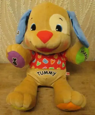Buy Fisher Price, Laugh & Learn Interactive Puppy • 6£