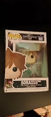 Buy Funko Pop Kingdom Hearts Iii Sora  • 5.15£