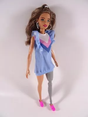 Buy Barbie Fashionista Mattel FXL54 As Pictured (14540) • 13.31£