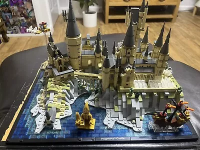 Buy LEGO Harry Potter: Hogwarts Castle And Grounds (76419) • 85£