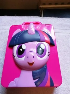 Buy My Little Pony Twilight Sparkle Lunch Box • 3£