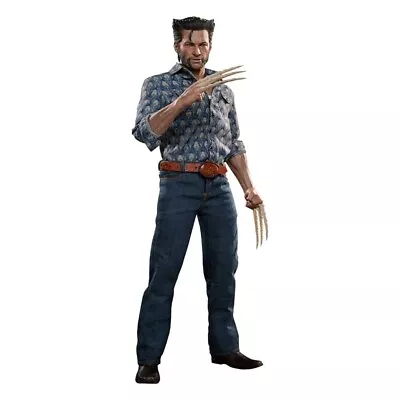 Buy Hot Toys MMS659 X-Men Days Of Future Past 1/6 Wolverine 1973 Version 30cm • 370.77£
