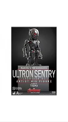 Buy Avengers Age Of Ultron Artist Mix Bobble Head Ultron Sentry Version B Hot Toys • 25£