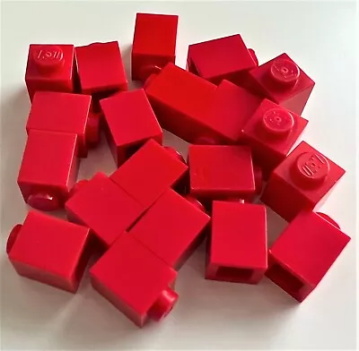 Buy Lego Brick 1 X 1 (3005) – Packs Of 20 - Various Colours Available • 2.99£