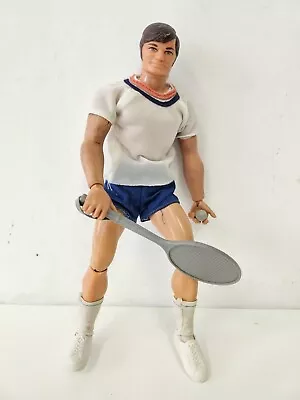 Buy Mattel Big Jim, With Tennis Outfit, Rare, Loose • 51.78£