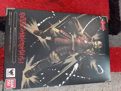 Buy Tamashii Nations Samurai Iron Man • 50£