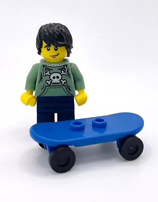 Buy LEGO Collectible Minifigures - Skater - Series 1 - Great Condition • 4.99£