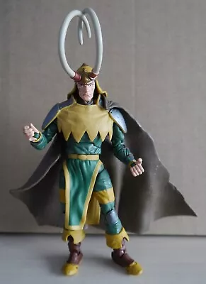 Buy Toybiz Marvel Legends Loki - Onslaught BAF Wave - *SEE DESCRIPTION* • 5.99£