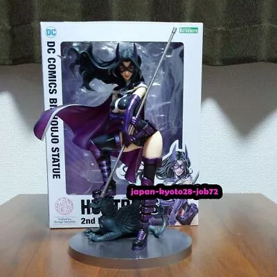 Buy DC Comics Bishoujo DC UNIVERSE Huntress 2nd Edition 1/7 Figure Kotobukiya Jap JP • 158.87£