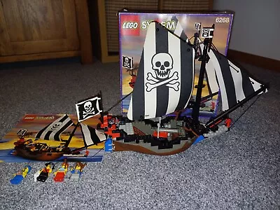 Buy LEGO Pirates Ship Renegade Runner (6268) With Box And Instructions • 140£