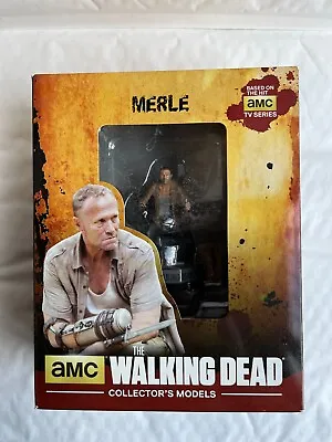 Buy Amc The Walking Dead Issue 6 Merle Dixon Eaglemoss Figurine Collector's Model • 9.99£