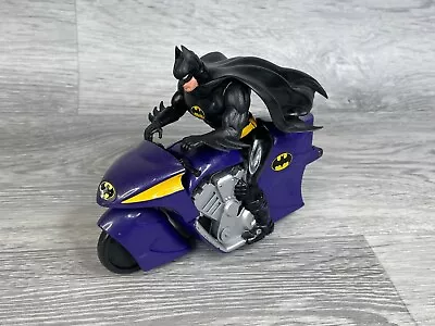Buy Batman Batcycle Kenner Animated Series Vintage Figure • 9.99£