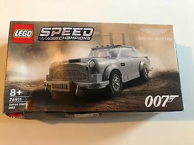 Buy LEGO Speed Champions: 007 Aston Martin DB5 76911 • 19.99£