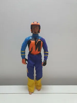 Buy HASBRO ACTION MAN ARCTIC RALLY DRIVER 12  FIGURE 2000 .Used, Not Complet ( K1) • 9.99£