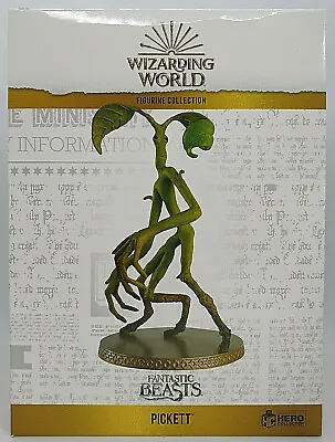 Buy SP04 Pickett The Bowtruckle (Fantastic Beasts) Eaglemoss Wizarding World • 22.99£