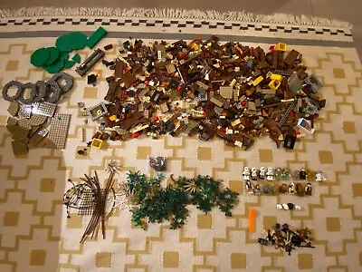 Buy LEGO Star Wars: Ewok Village (10236) Complete With Minifigures • 326.76£