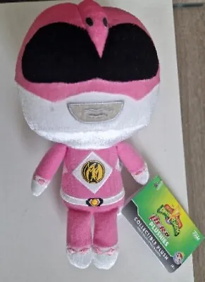 Buy Funko Pop Power Rangers Pink Ranger Plush Toy Teddy Collector's BNWT • 11.64£